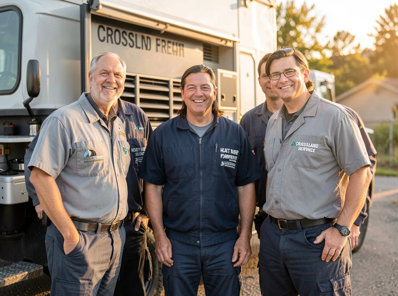 Heat Pump Installation company in Saint Libory, NE