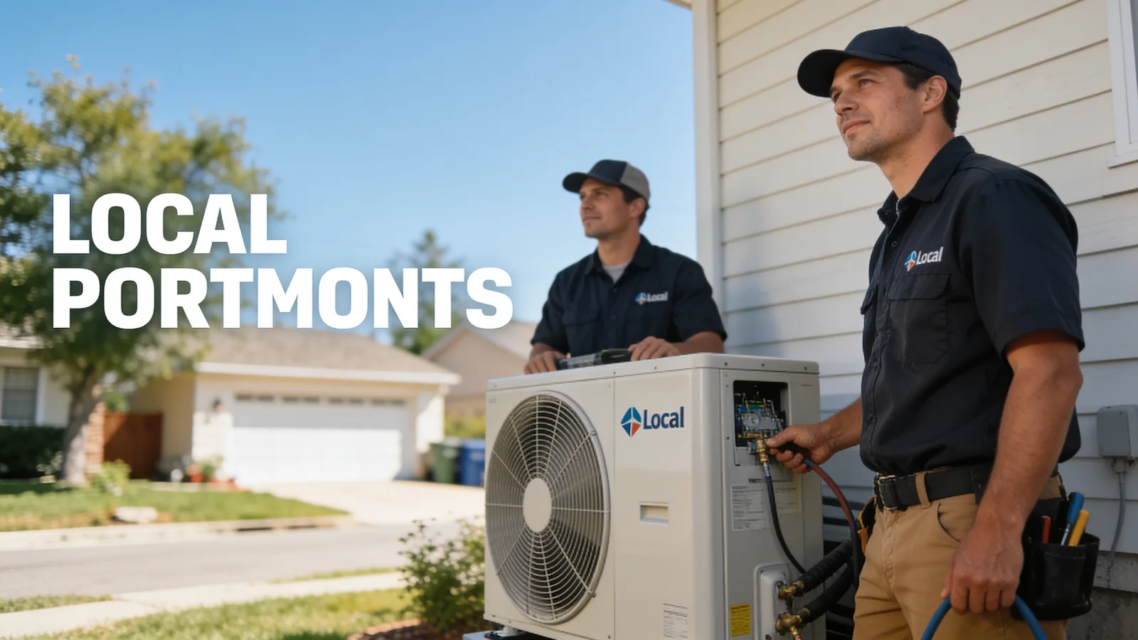 Heat Pump Installation in Saint Libory, NE near me